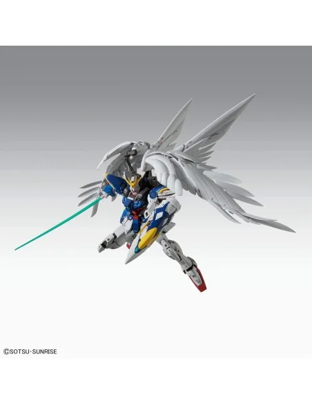 Mg Gundam Wing Zero Ew Ver Ka 1/100 - 5 - 