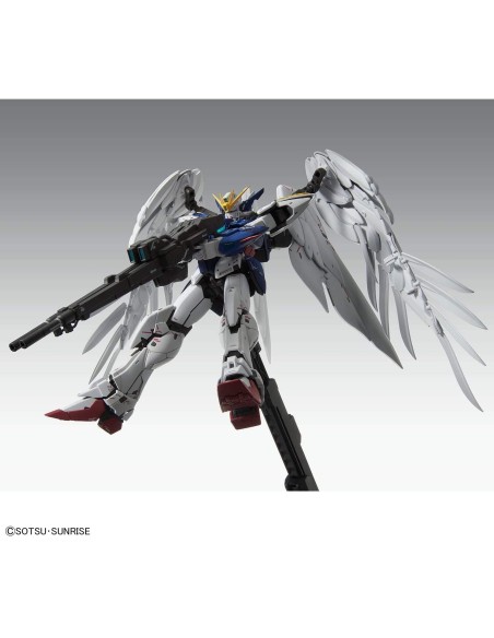 Mg Gundam Wing Zero Ew Ver Ka 1/100 - 7 - 