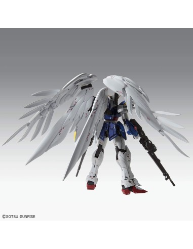 Mg Gundam Wing Zero Ew Ver Ka 1/100 - 8 - 