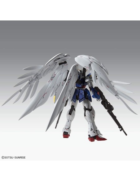 Mg Gundam Wing Zero Ew Ver Ka 1/100 - 8 - 
