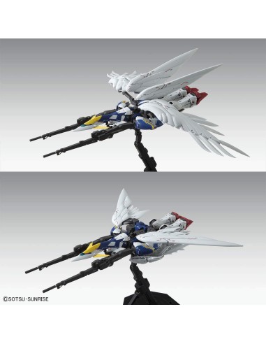 Mg Gundam Wing Zero Ew Ver Ka 1/100 - 9 - 