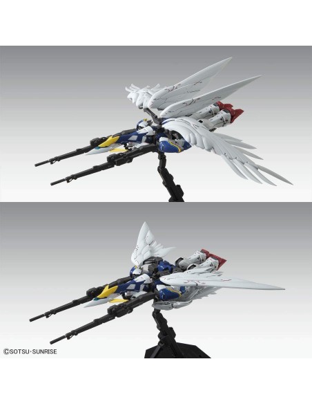 Mg Gundam Wing Zero Ew Ver Ka 1/100 - 9 - 