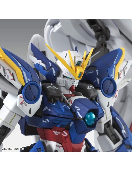 Mg Gundam Wing Zero Ew Ver Ka 1/100 - 10 - 