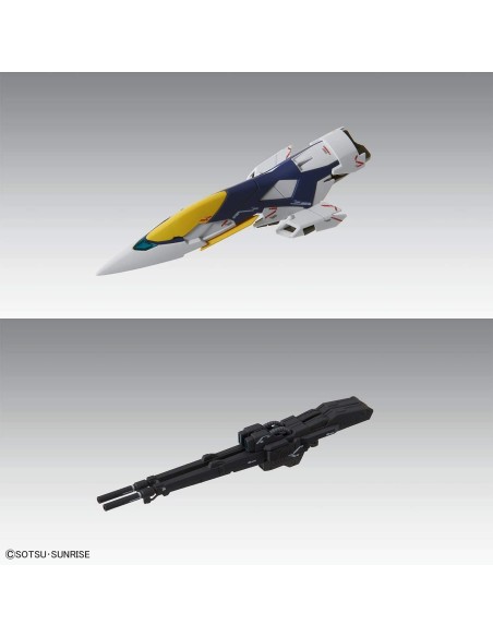 Mg Gundam Wing Zero Ew Ver Ka 1/100 - 11 - 