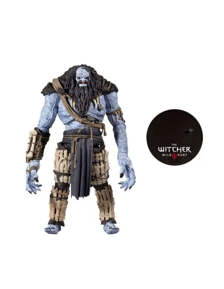 The Witcher Megafig Ice Giant 30 cm - 8 - 