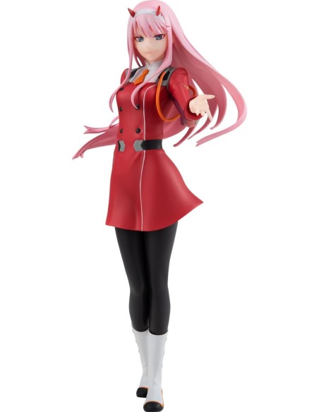Darling in The FRANXX Zero Two Pop Up Parade 17cm