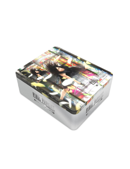 Final Fantasy Card Game Tin Booster Box 10 Buste ITA - 1 - 