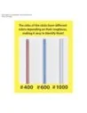 Model Sanding Stick Set (3 Sticks) - 3 - 