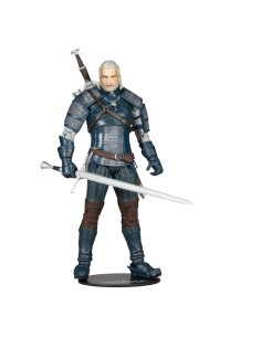 The Witcher  Geralt of Rivia Viper Armor: Teal Dye 18 cm - 1 - 