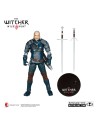 The Witcher  Geralt of Rivia Viper Armor: Teal Dye 18 cm - 6 - 