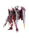 Bandai Mobile Suit Gundam Seed Metal Build Diecast Action Figure Justice Gundam 18 cm - 1