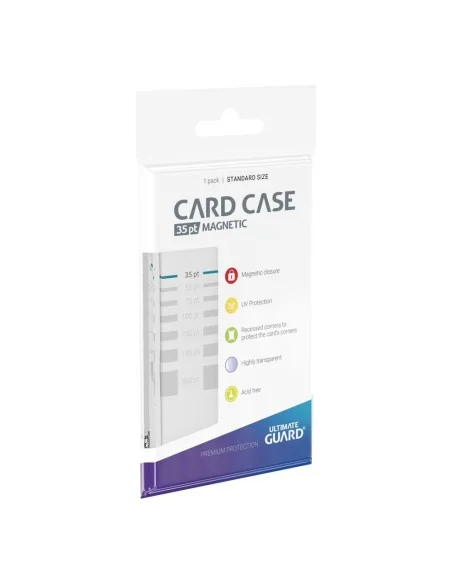 Ultimate Guard Magnetic Card Case 35 pt - 1 - 