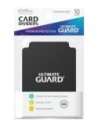 Ultimate Guard Card Dividers Standard Size Black (10) - 2 - 