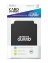 Divisori mazzi di carte Card Dividers Standard Size Black (10) - 2 - 