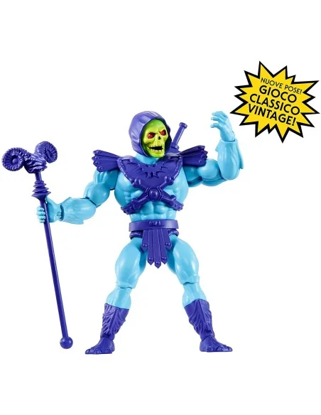 Skeletor Masters of the Universe Origins 2020 14 cm - 6 - 