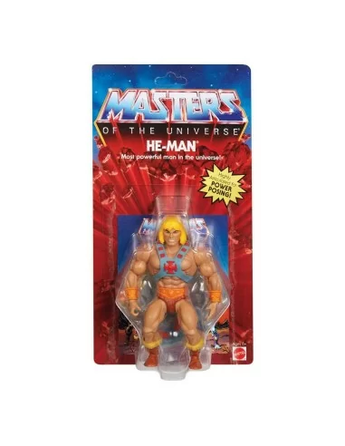 He-Man Masters of the Universe Origins 2020 14 cm - 1 -