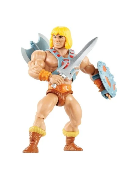 He-Man Masters of the Universe Origins 2020 14 cm - 2 - 