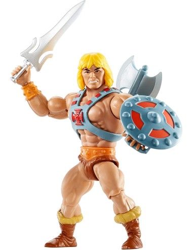 He-Man Masters of the Universe Origins 2020 14 cm - 3 - 