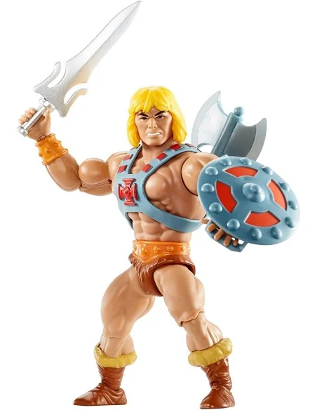 He-Man Masters of the Universe Origins 2020 14 cm - 3 - 