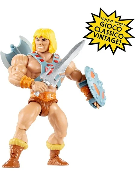 He-Man Masters of the Universe Origins 2020 14 cm - 4 - 