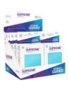 Ultimate Guard Supreme UX Sleeves Standard Size Matte Aquamarine (80) - 2 - 