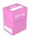 Box Porta Carte Deck Case 80+ Standard Size Pink - 2 - 
