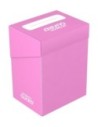 Box Porta Carte Deck Case 80+ Standard Size Pink - 3 - 