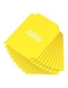 Divisori mazzi di carte Card Dividers Standard Size Yellow (10) - 1 - 