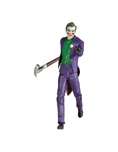 Mortal Kombat  Joker 18 cm - 4 - 