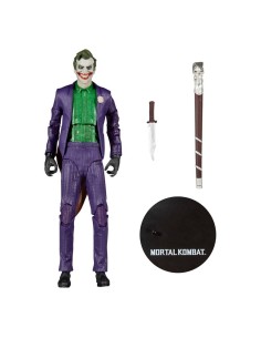 Mortal Kombat  Joker 18 cm - 5 - 