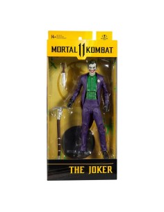 Mortal Kombat  Joker 18 cm - 2 - 