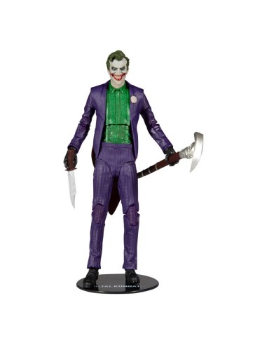 Mortal Kombat  Joker 18 cm - 1 - 