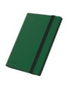 Ultimate Guard Flexxfolio 360 - 18-Pocket XenoSkin Green - 1 - 