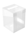Box Porta Mazzo Deck Case 100+ Standard Size Transparent - 3 - 
