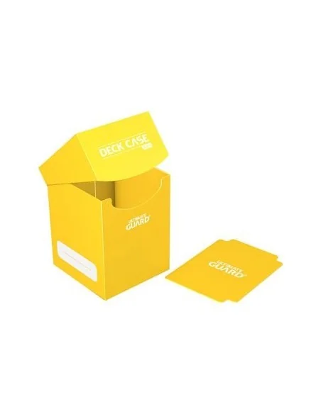 Ultimate Guard Deck Case 100+ Standard Size Yellow - 2 - 