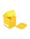 Box Porta Carte Deck Case 100+ Standard Size Yellow - 2 - 