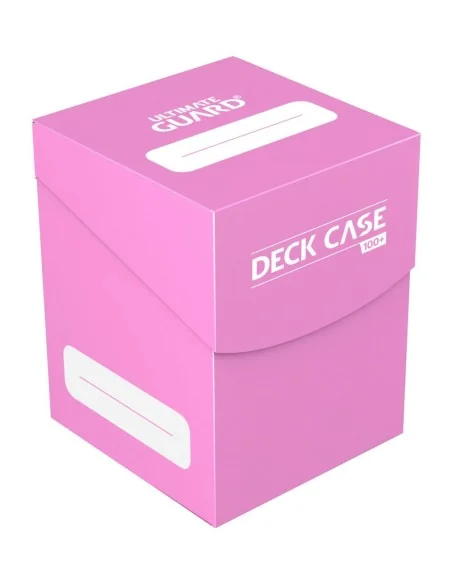 Box Porta Carte Deck Case 100+ Standard Size Pink - 2 - 