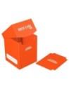 Box Porta Carte Deck Case 100+ Standard Size Orange - 2 - 