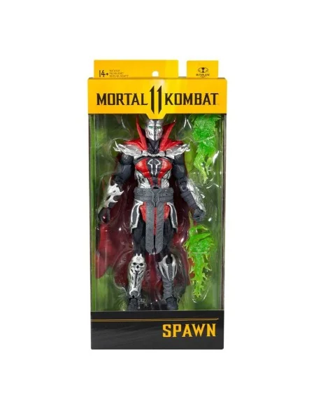 Mortal Kombat 11 Malefik Spawn 18 cm - 8 -