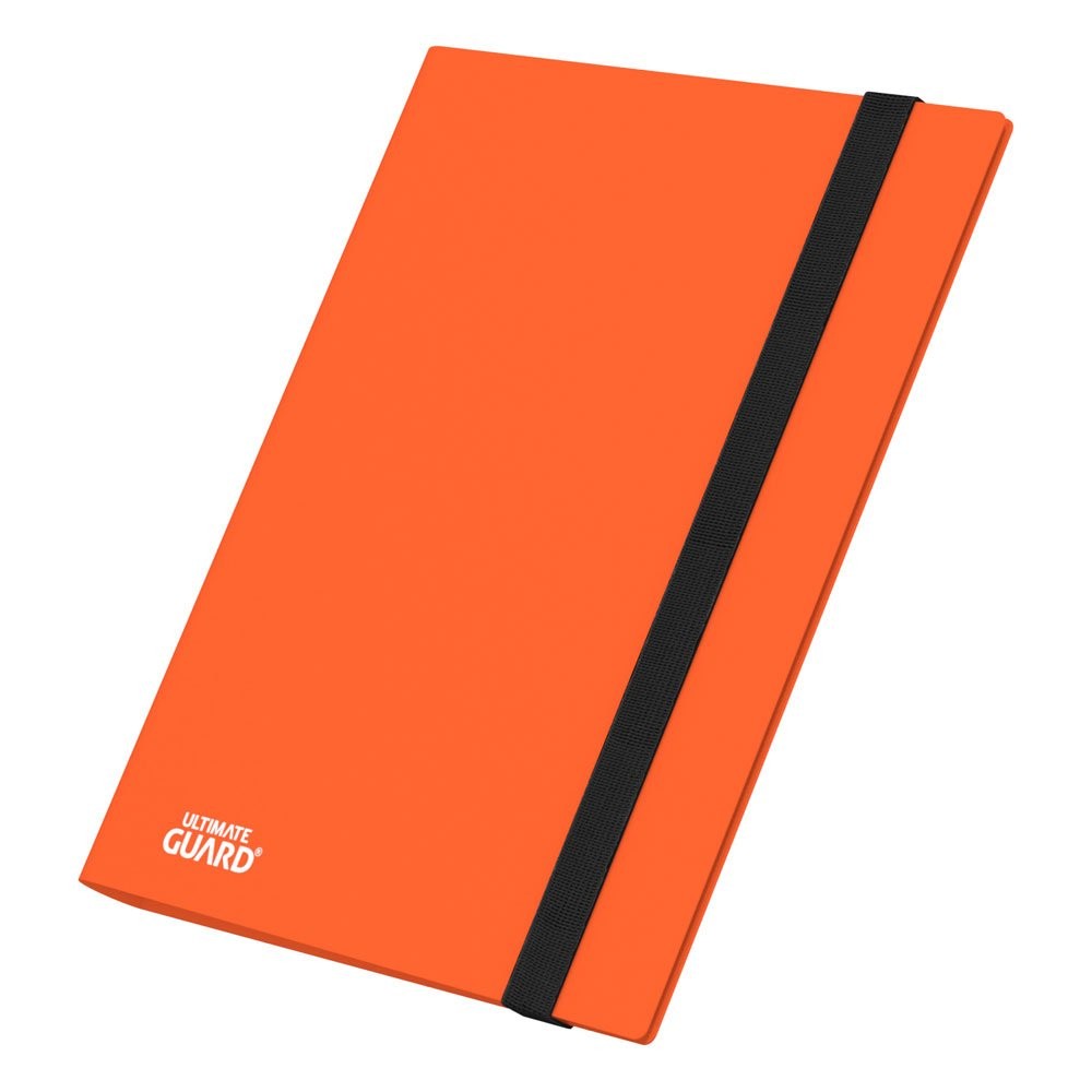 Album porta carta 9 per facciata Flexxfolio 360 18-Pocket Orange - 1 - 