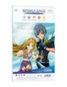Ultimate Guard Manga Bags Resealable (100) - 2 - 