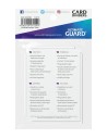 Ultimate Guard Card Dividers Standard Size White (10) - 4 - 