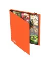 Album porta carta 9 per facciata Flexxfolio 360 18-Pocket Orange - 6 - 