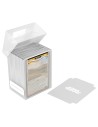 Box Porta Carte Deck Case 80+ Standard Size Transparent - 1 - 