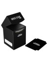 Box Porta Carte Deck Case 100+ Standard Size Black - 4 - 