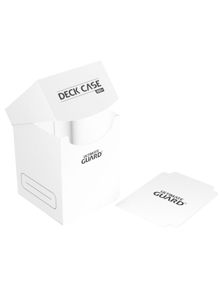 Ultimate Guard Deck Case 100+ Standard Size White - 4 - 