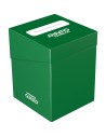 Box Porta Carte Deck Case 100+ Standard Size Green - 3 - 