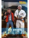 Back To The Future 1/6 Doc Brown (Deluxe Version) 30 cm - 3 - 