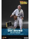 Back To The Future 1/6 Doc Brown (Deluxe Version) 30 cm - 4 - 