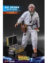 Back To The Future 1/6 Doc Brown (Deluxe Version) 30 cm - 5 - 